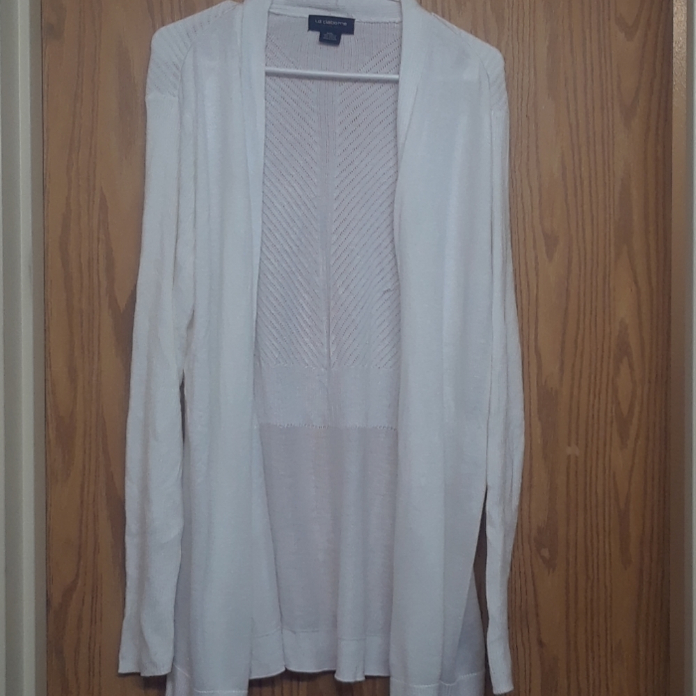 Liz Claiborne Women's Cardigan